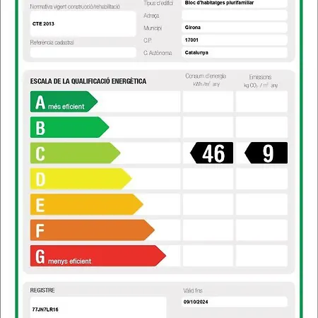 Flateli -placa Catalunya 3-1 Appartement