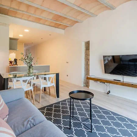 Flateli -placa Catalunya 3-1 Appartement *