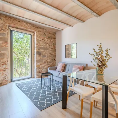 Appartement Flateli -placa Catalunya 3-1 Gerona