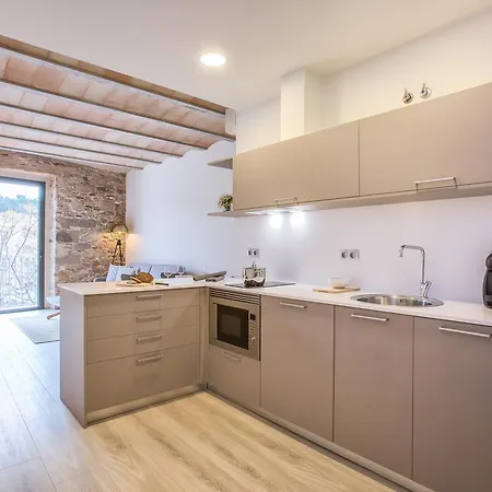Flateli -placa Catalunya 3-1 Appartement *