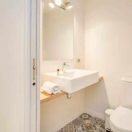 Flateli -placa Catalunya 3-1 Appartement