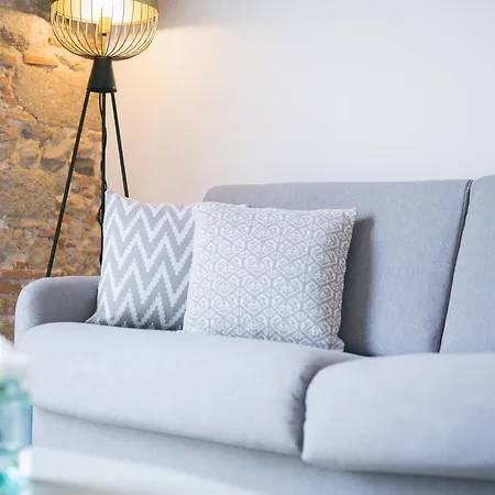 Flateli -placa Catalunya 3-1 Appartement Gerona