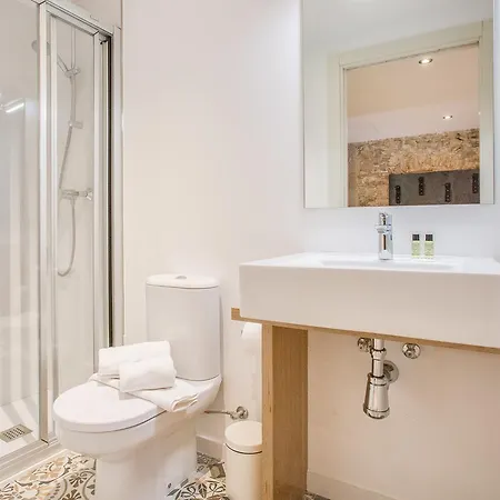 Flateli -placa Catalunya 3-1 Apartment Girona