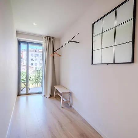 Apartmán Flateli -placa Catalunya 3-1