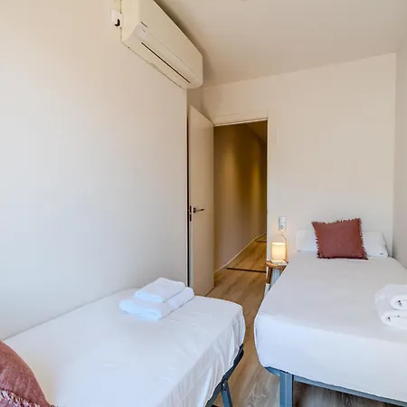 Apartmán Flateli -placa Catalunya 3-1 Girona